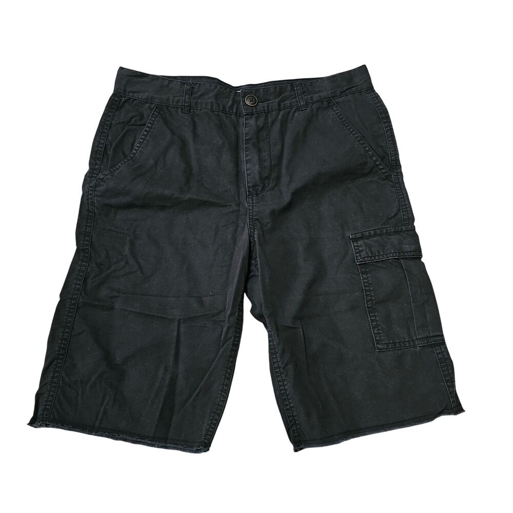 Mossimo Girls Size 14 Black Shorts
